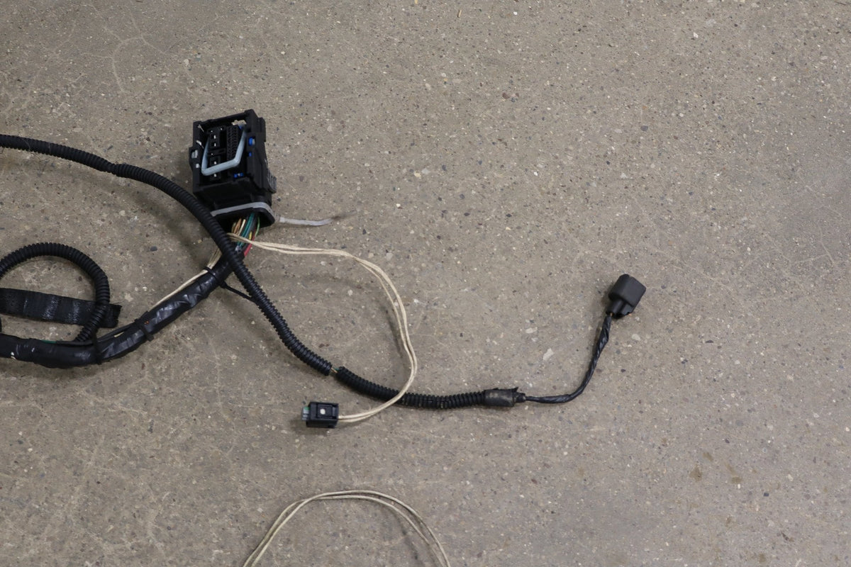 2008 Chevrolet Corvette Engine Wiring Harness 6.2L OEM | Damaged