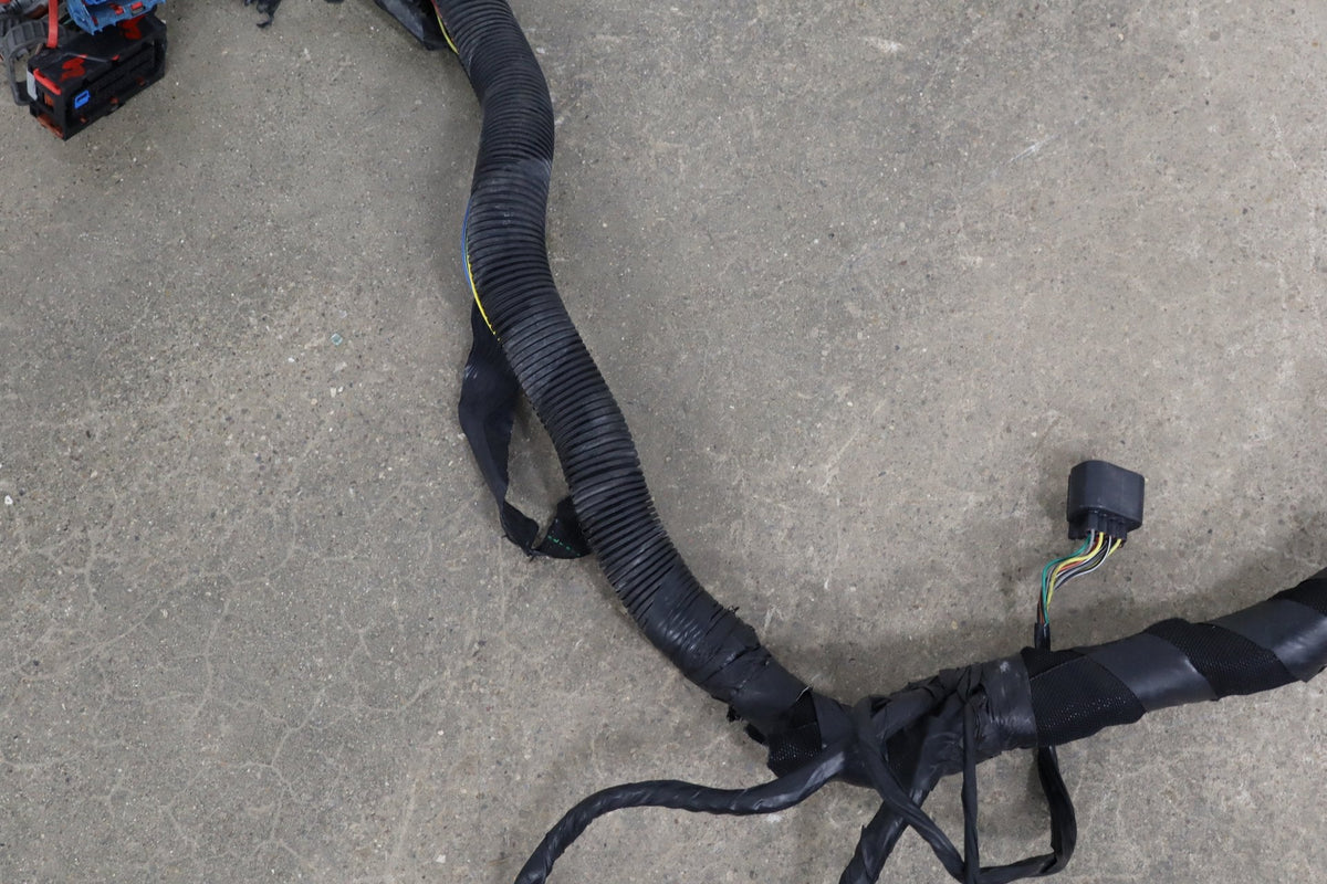 2008 Chevrolet Corvette Engine Wiring Harness 6.2L OEM | Damaged