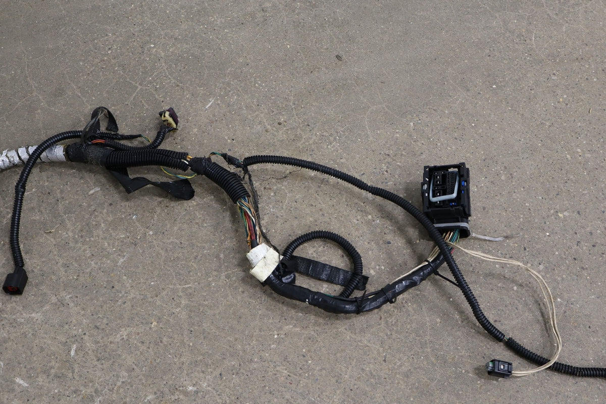 2008 Chevrolet Corvette Engine Wiring Harness 6.2L OEM | Damaged