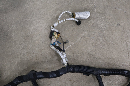 2008 Chevrolet Corvette Engine Wiring Harness 6.2L OEM | Damaged