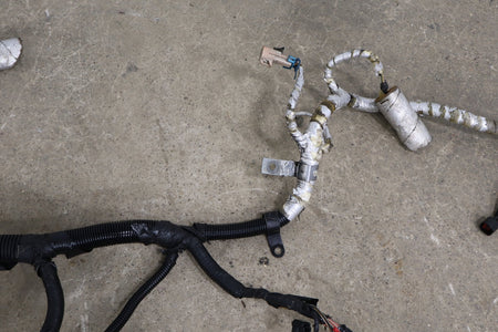 2008 Chevrolet Corvette Engine Wiring Harness 6.2L OEM | Damaged