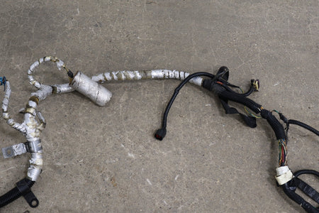 2008 Chevrolet Corvette Engine Wiring Harness 6.2L OEM | Damaged