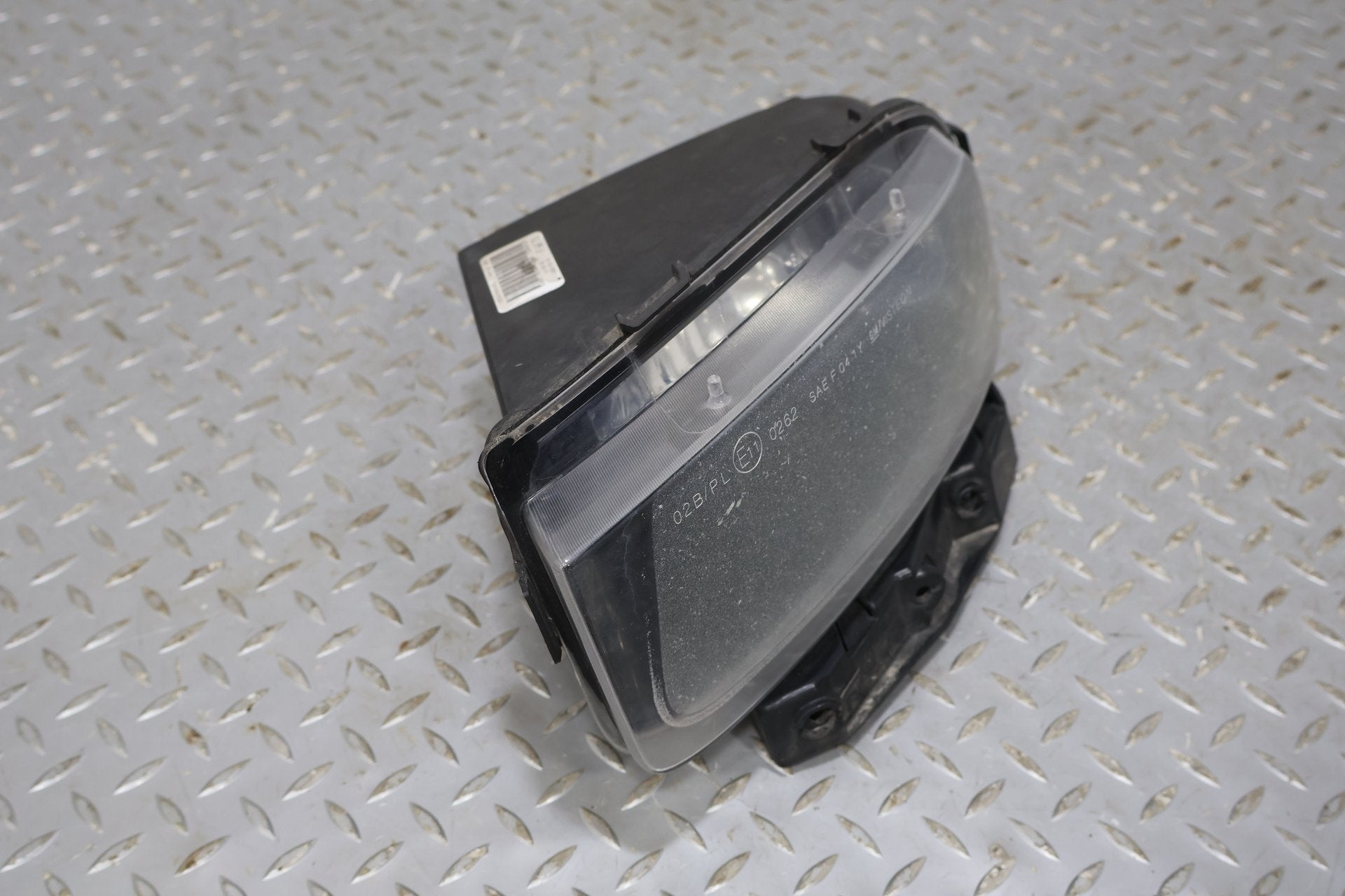 2008 Chevrolet Corvette- FOG/MARK/PARK/TURN LIGHT/LAMP
