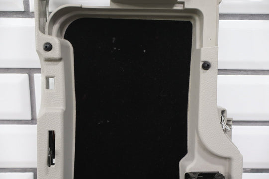 2008 Chevrolet Corvette Front Console Base OEM *No Lid*