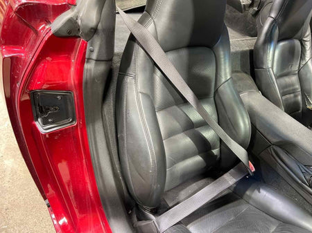 2008 Chevrolet Corvette- Front Seat Belt