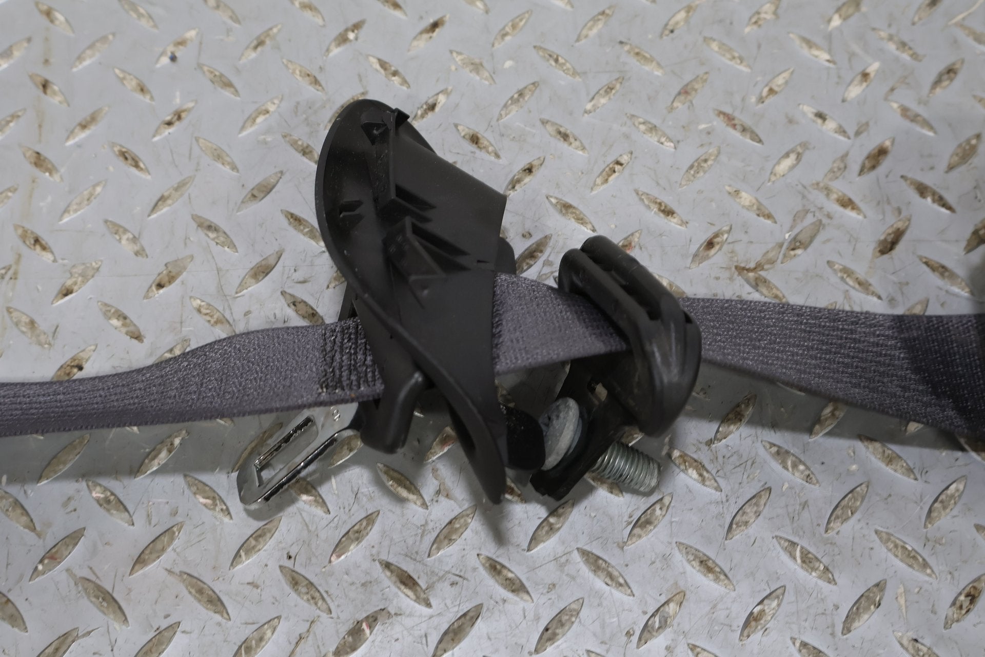 2008 Chevrolet Corvette- Front Seat Belt