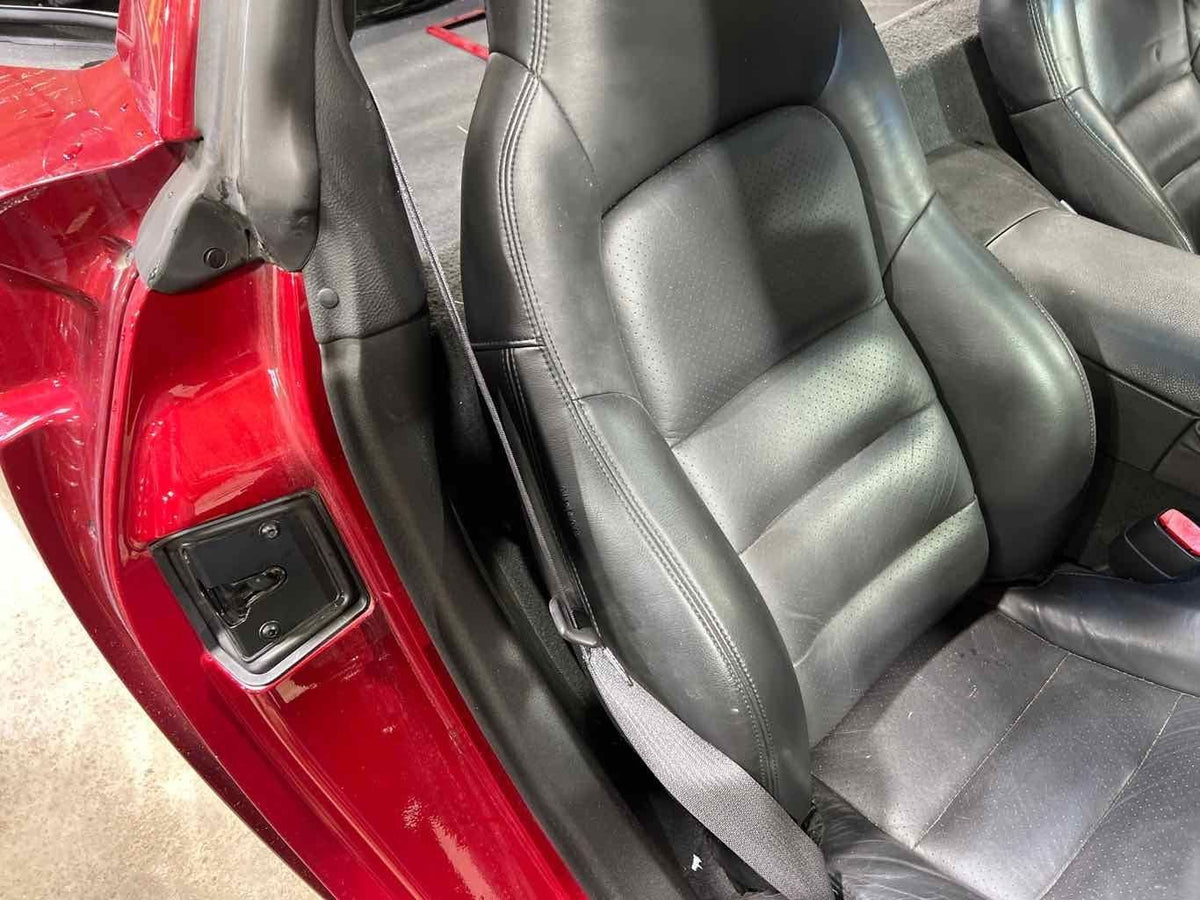 2008 Chevrolet Corvette- Front Seat Belt