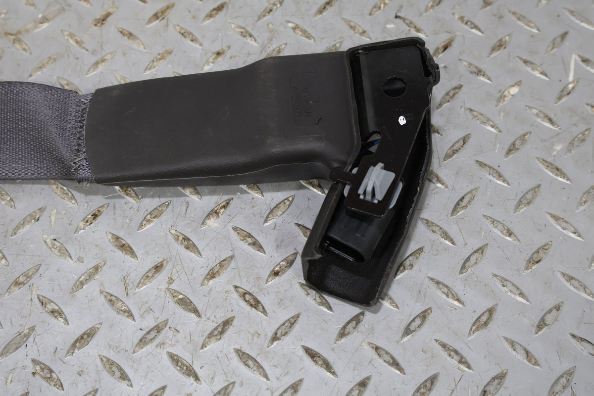 2008 Chevrolet Corvette- Front Seat Belt