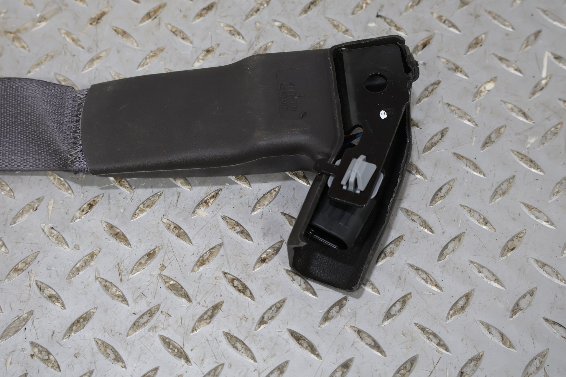 2008 Chevrolet Corvette- Front Seat Belt