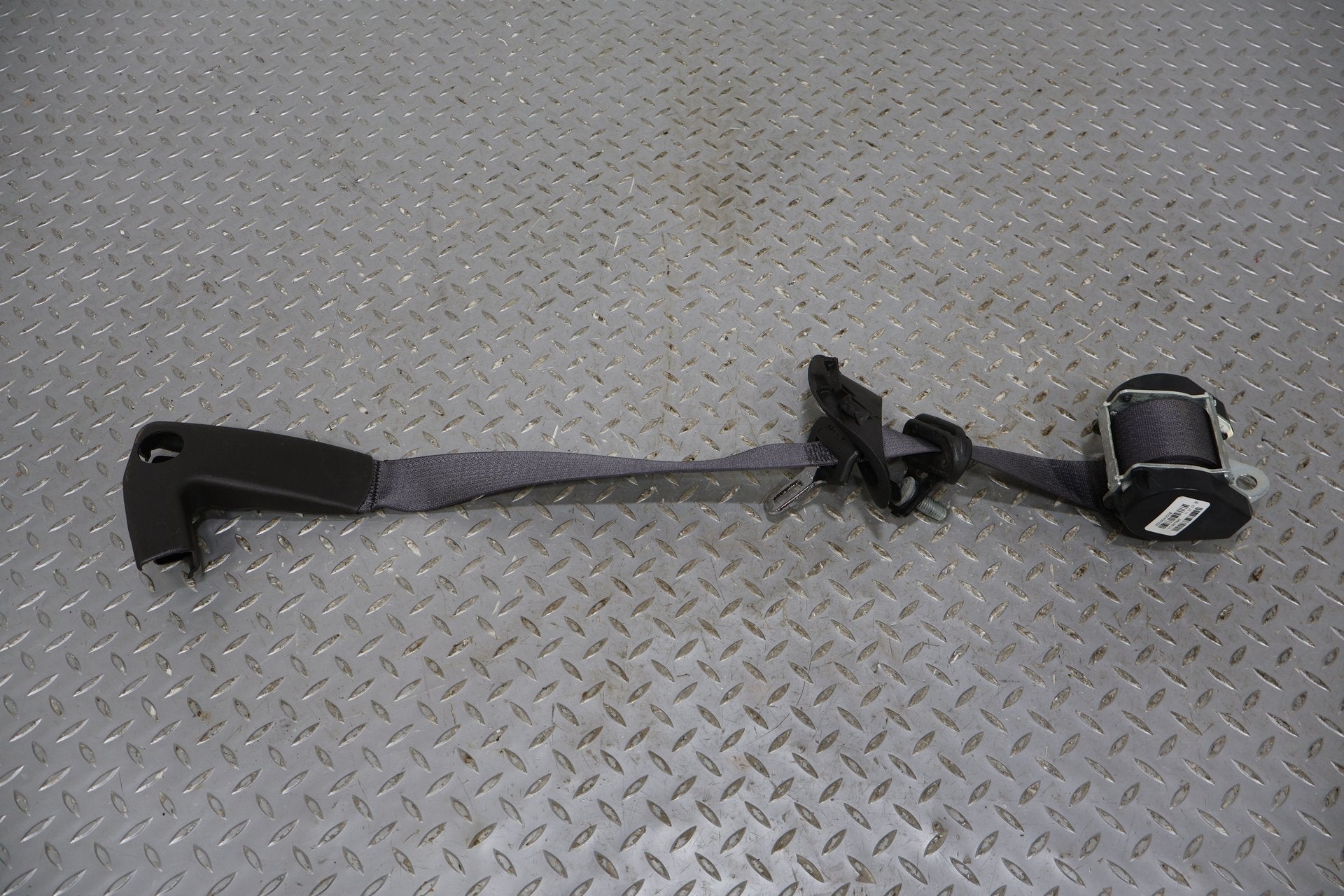 2008 Chevrolet Corvette- Front Seat Belt