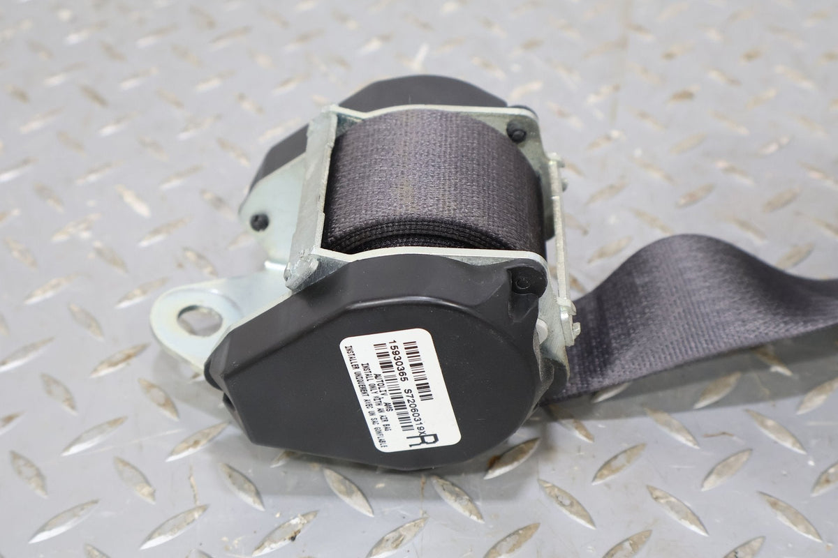2008 Chevrolet Corvette- Front Seat Belt