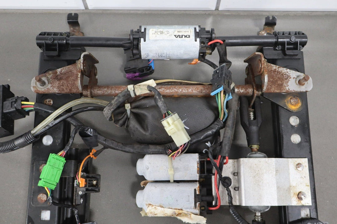 2008 Chevrolet Corvette Front Seat Track OEM