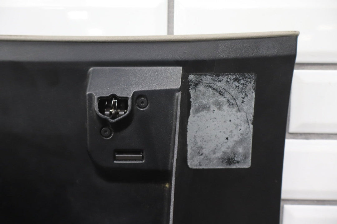 2008 Chevrolet Corvette Glove Box W/Key OEM