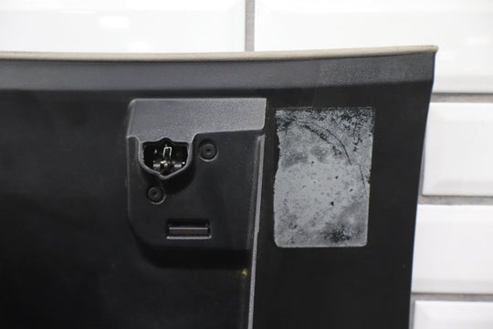 2008 Chevrolet Corvette Glove Box W/Key OEM