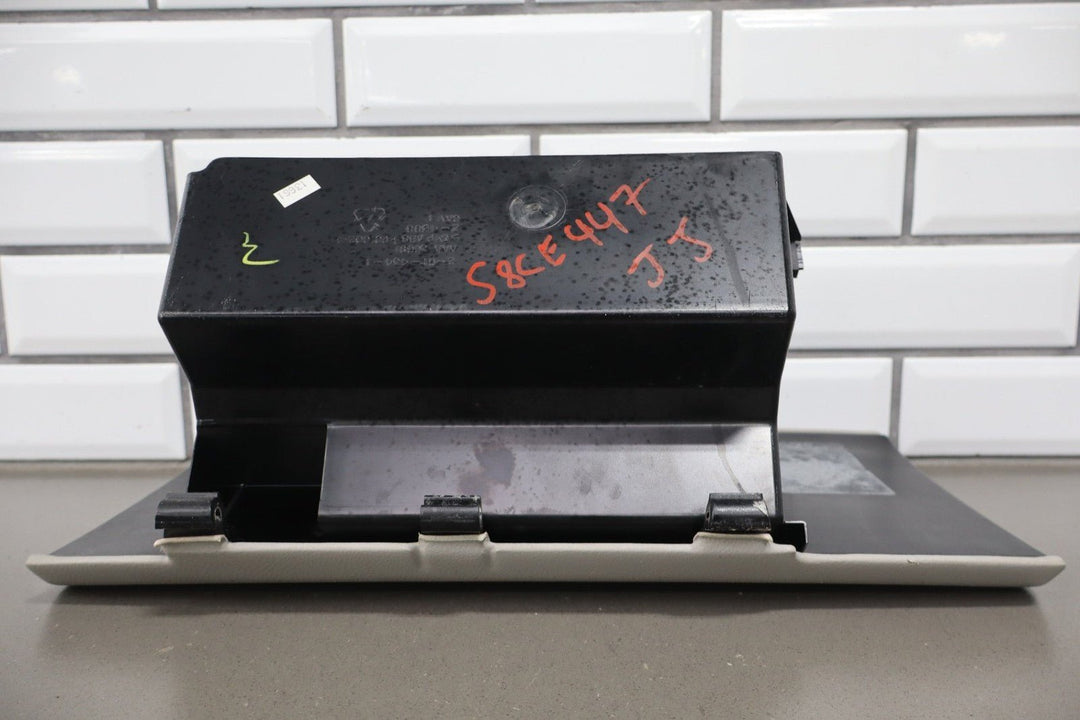 2008 Chevrolet Corvette Glove Box W/Key OEM