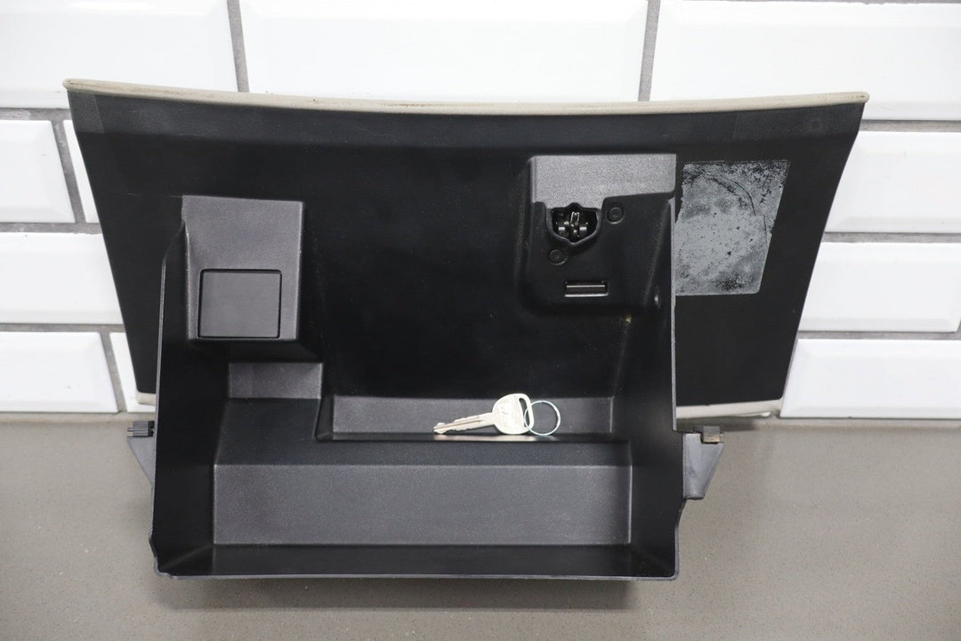 2008 Chevrolet Corvette Glove Box W/Key OEM