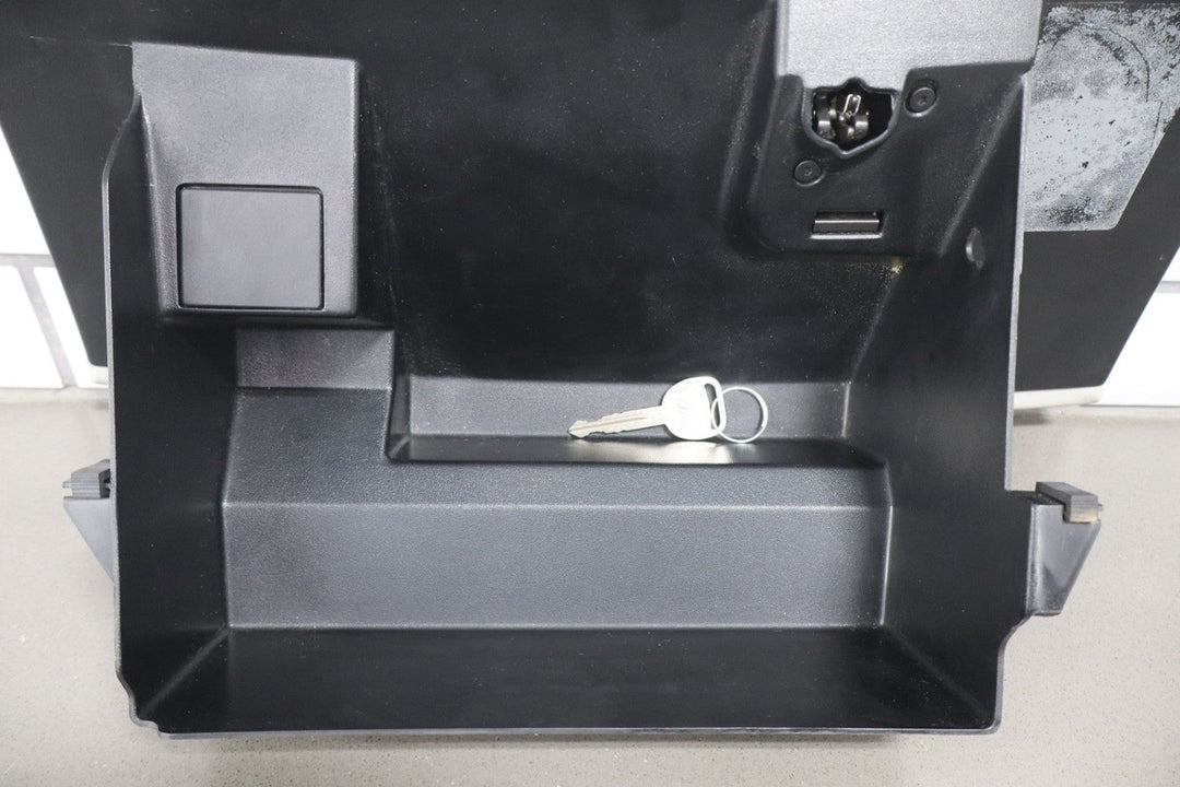 2008 Chevrolet Corvette Glove Box W/Key OEM