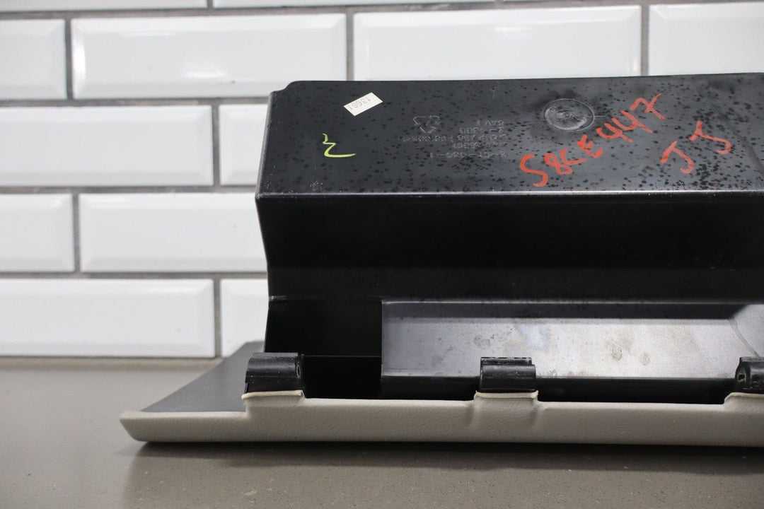 2008 Chevrolet Corvette Glove Box W/Key OEM