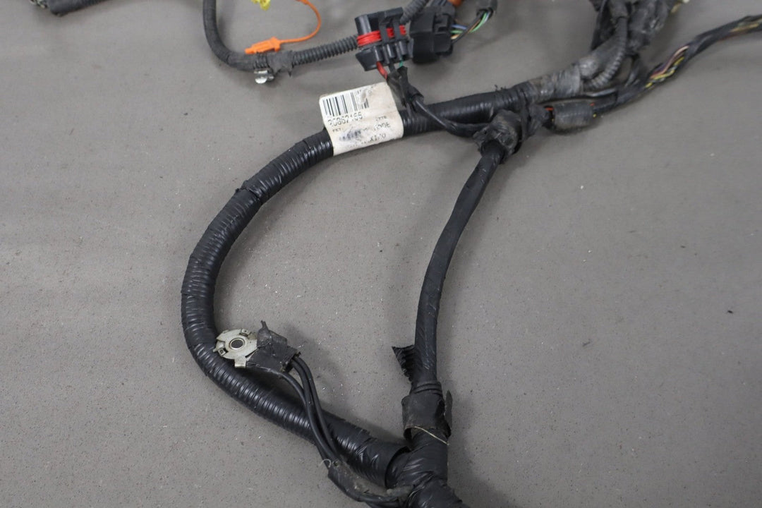 2008 Chevrolet Corvette Headlight Wiring Harness OEM