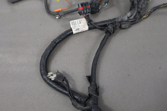 2008 Chevrolet Corvette Headlight Wiring Harness OEM