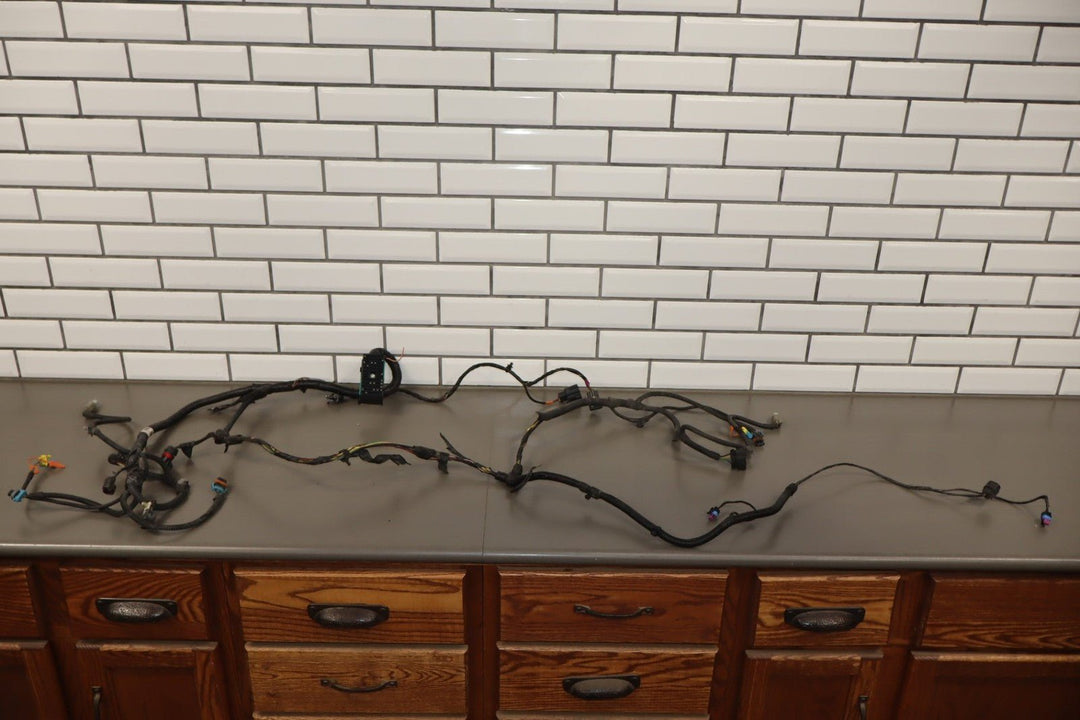 2008 Chevrolet Corvette Headlight Wiring Harness OEM