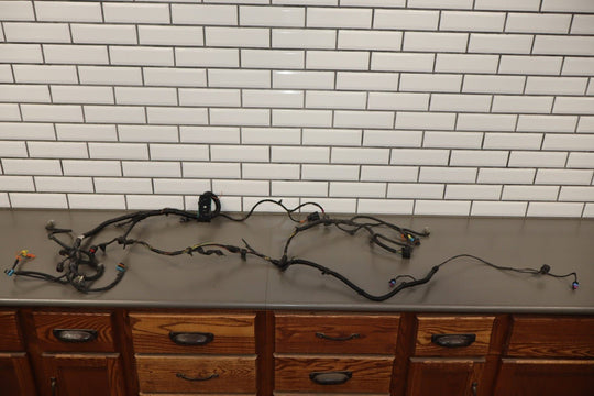 2008 Chevrolet Corvette Headlight Wiring Harness OEM