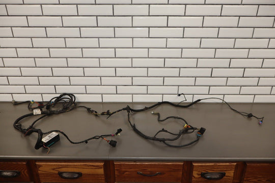 2008 Chevrolet Corvette Headlight Wiring Harness OEM