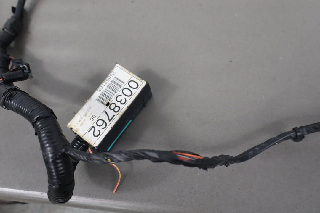 2008 Chevrolet Corvette Headlight Wiring Harness OEM