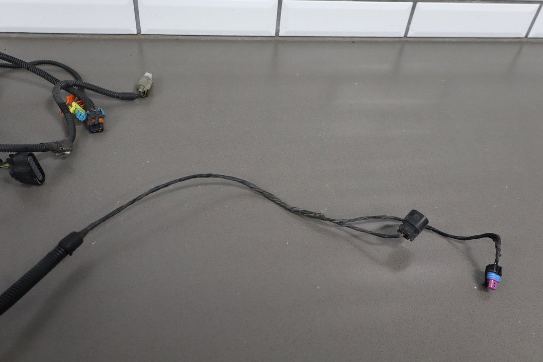 2008 Chevrolet Corvette Headlight Wiring Harness OEM