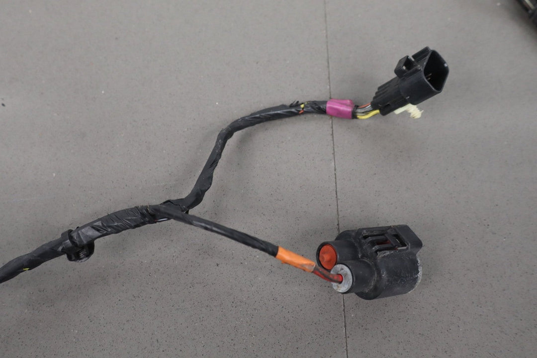 2008 Chevrolet Corvette Headlight Wiring Harness OEM