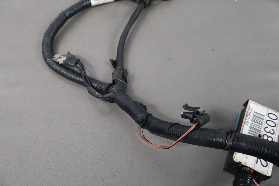 2008 Chevrolet Corvette Headlight Wiring Harness OEM