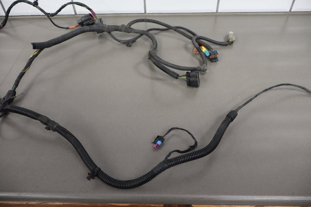 2008 Chevrolet Corvette Headlight Wiring Harness OEM