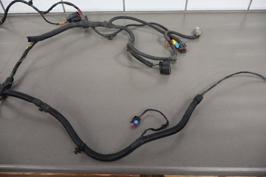 2008 Chevrolet Corvette Headlight Wiring Harness OEM
