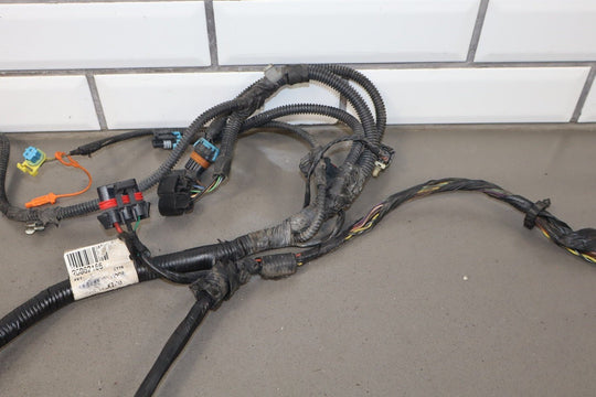2008 Chevrolet Corvette Headlight Wiring Harness OEM
