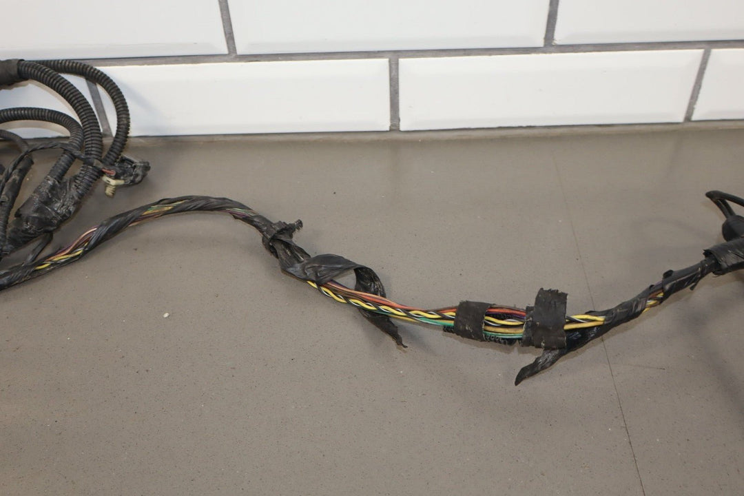 2008 Chevrolet Corvette Headlight Wiring Harness OEM