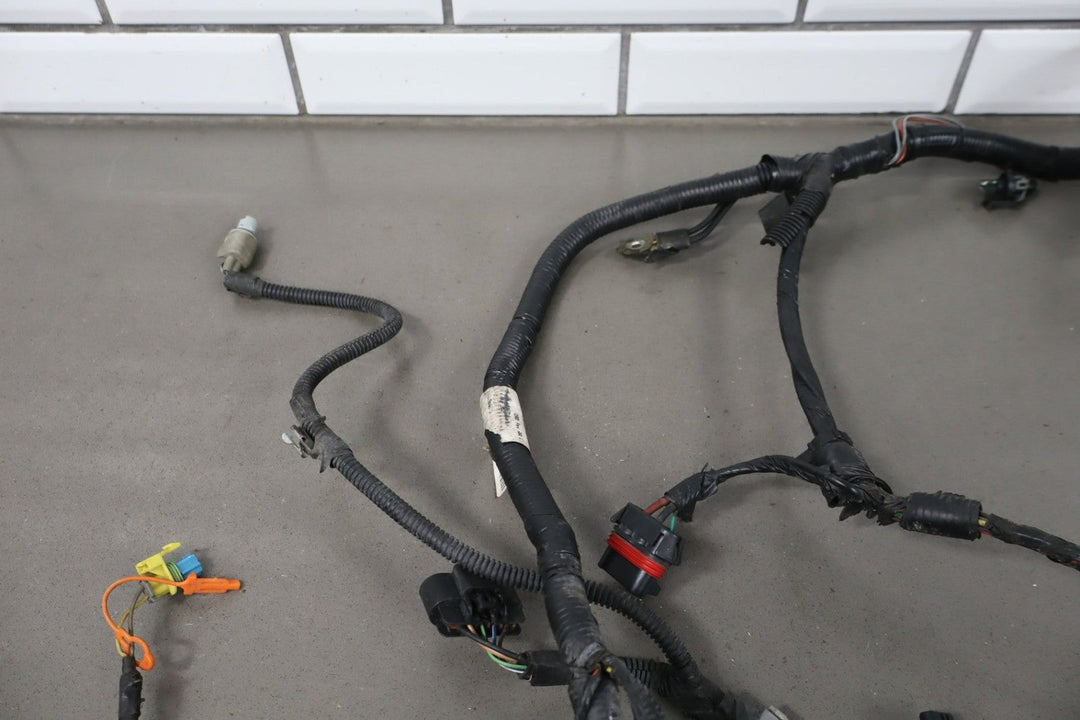 2008 Chevrolet Corvette Headlight Wiring Harness OEM