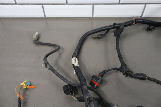 2008 Chevrolet Corvette Headlight Wiring Harness OEM