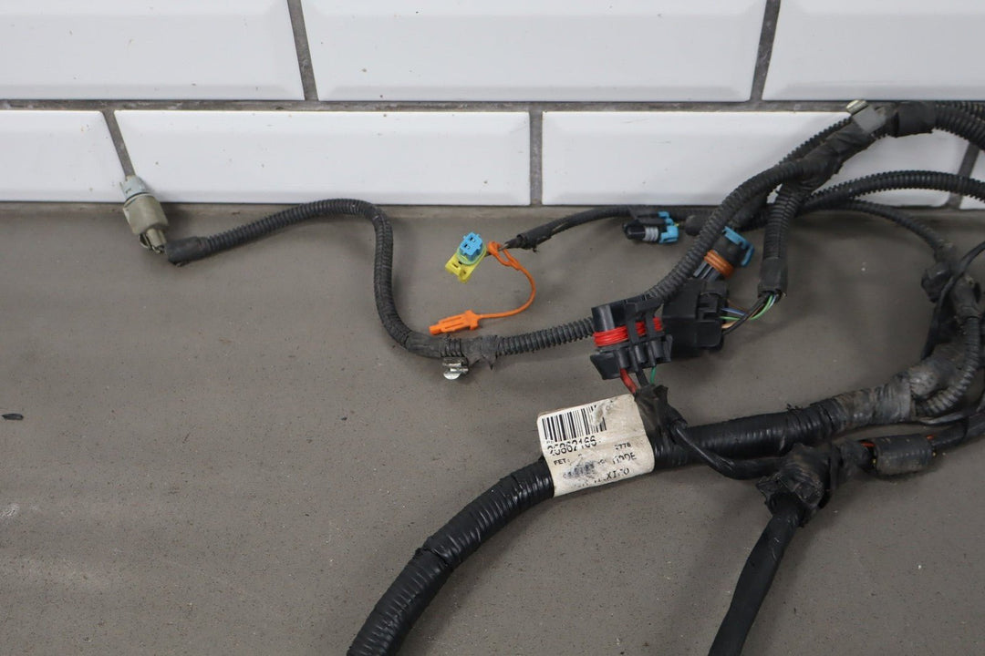2008 Chevrolet Corvette Headlight Wiring Harness OEM