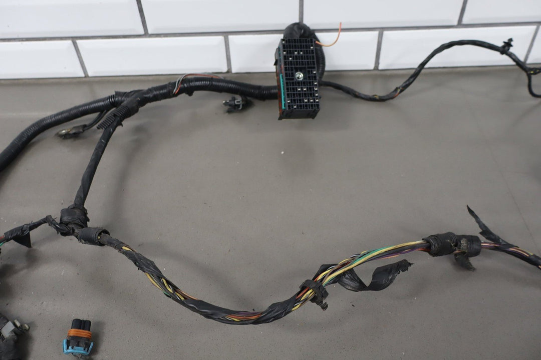 2008 Chevrolet Corvette Headlight Wiring Harness OEM