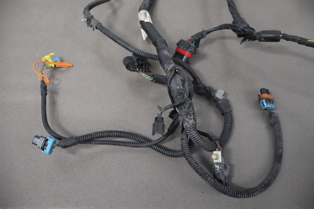 2008 Chevrolet Corvette Headlight Wiring Harness OEM