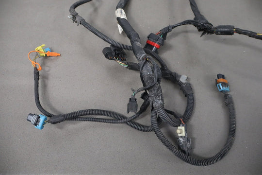2008 Chevrolet Corvette Headlight Wiring Harness OEM
