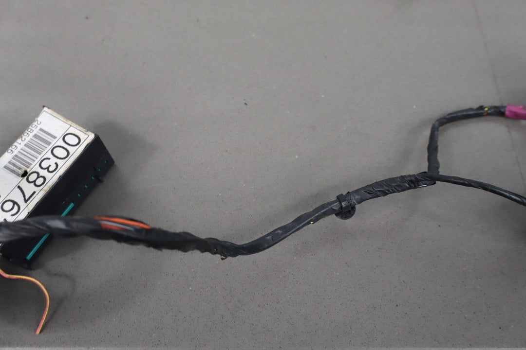 2008 Chevrolet Corvette Headlight Wiring Harness OEM