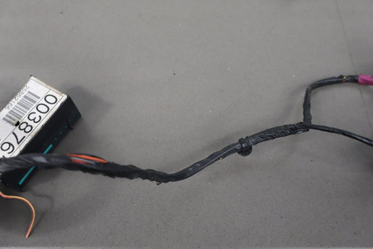 2008 Chevrolet Corvette Headlight Wiring Harness OEM