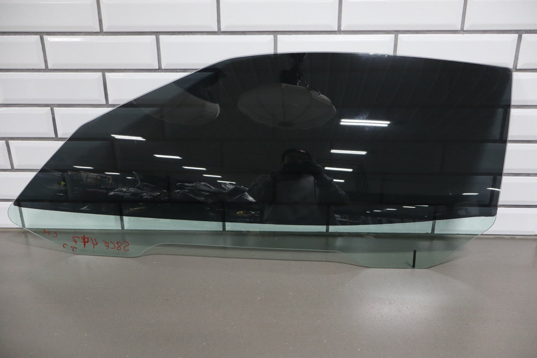 2008 Chevrolet Corvette Left Front Door Window OEM