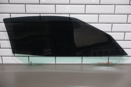 2008 Chevrolet Corvette Left Front Door Window OEM