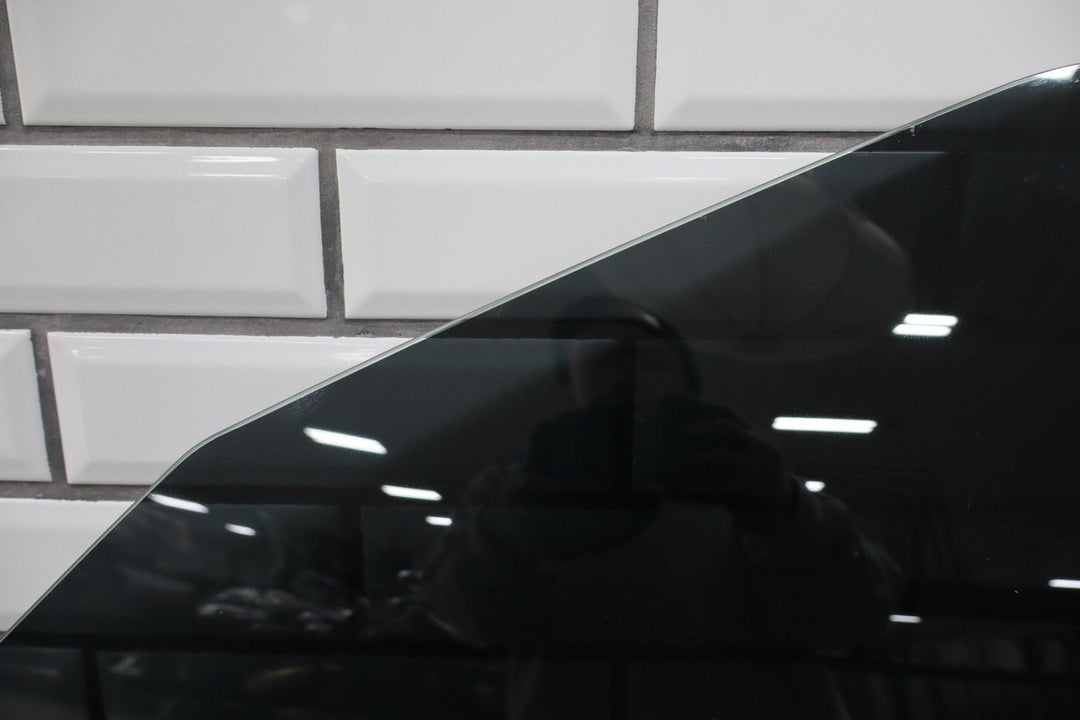 2008 Chevrolet Corvette Left Front Door Window OEM