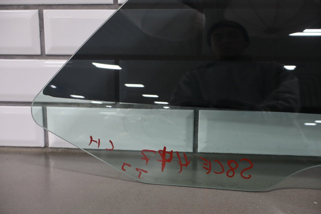 2008 Chevrolet Corvette Left Front Door Window OEM