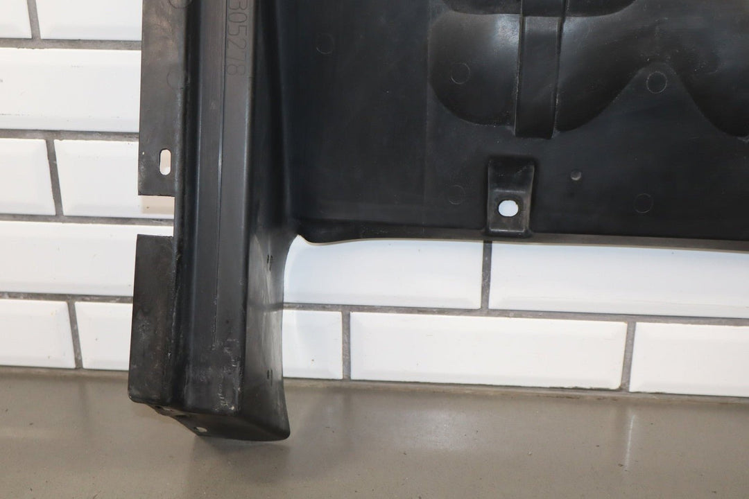 2008 Chevrolet Corvette Radiator Shroud OEM