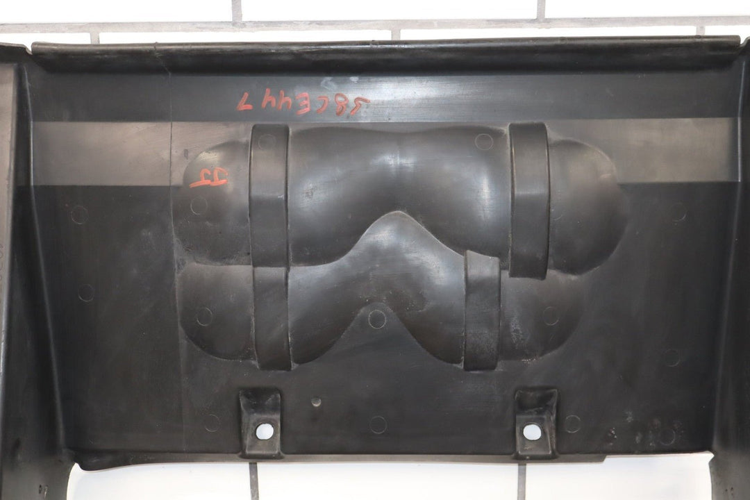 2008 Chevrolet Corvette Radiator Shroud OEM