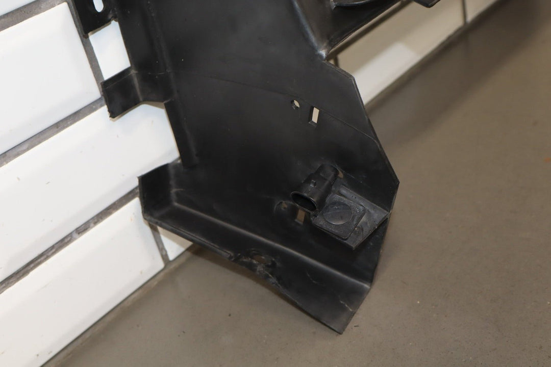 2008 Chevrolet Corvette Radiator Shroud OEM